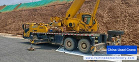Buy XCMG 25K Used Crane / 5 Buy XCMG 25K Used Crane / 5